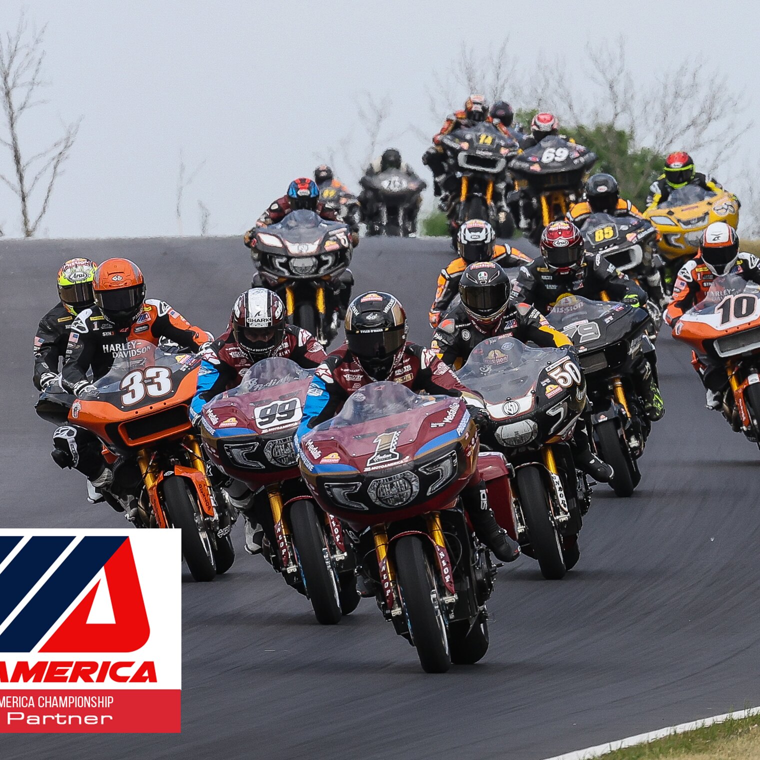 Spectro Becomes Official Partner of MotoAmerica