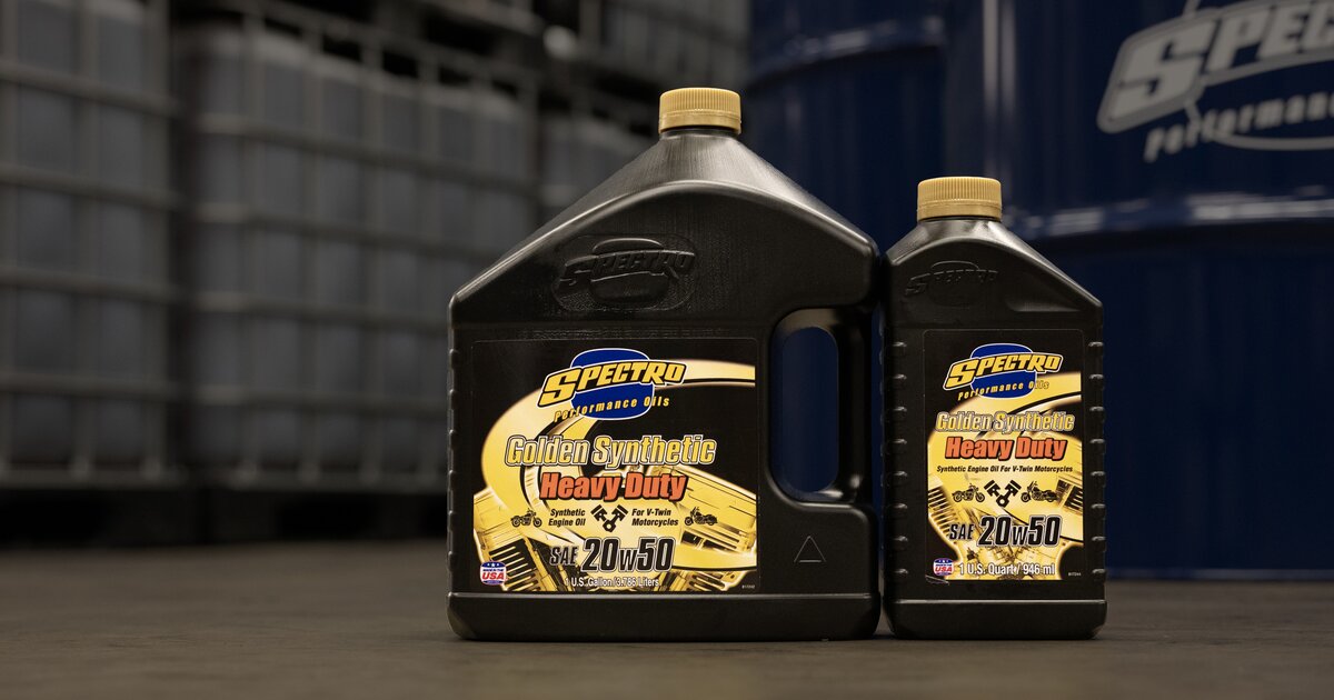 SPECTRO Golden Just Got Better: Now Available in Synthetic