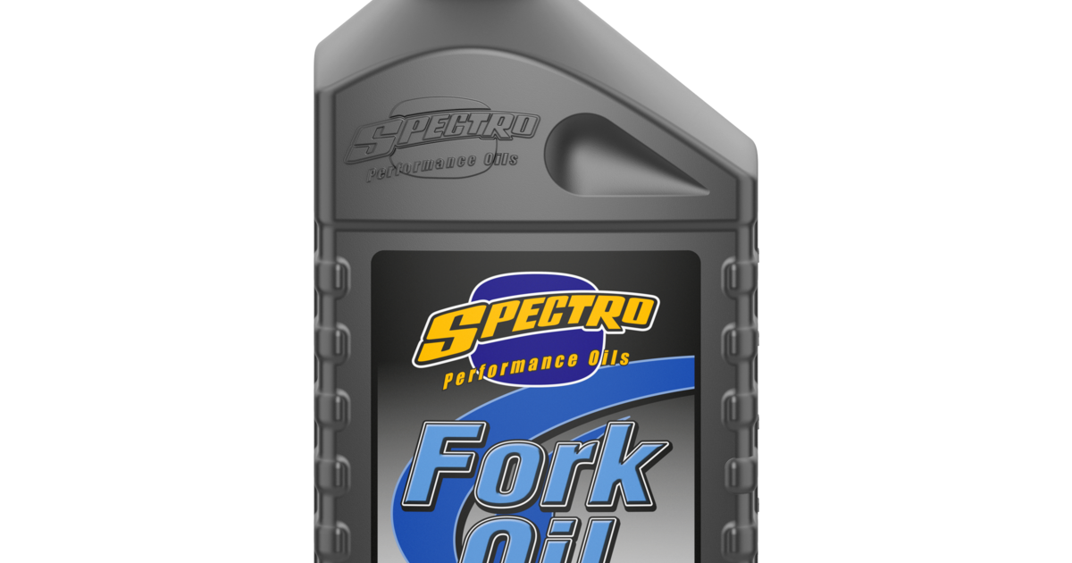 FORK OIL SAE 5 | SPECTRO