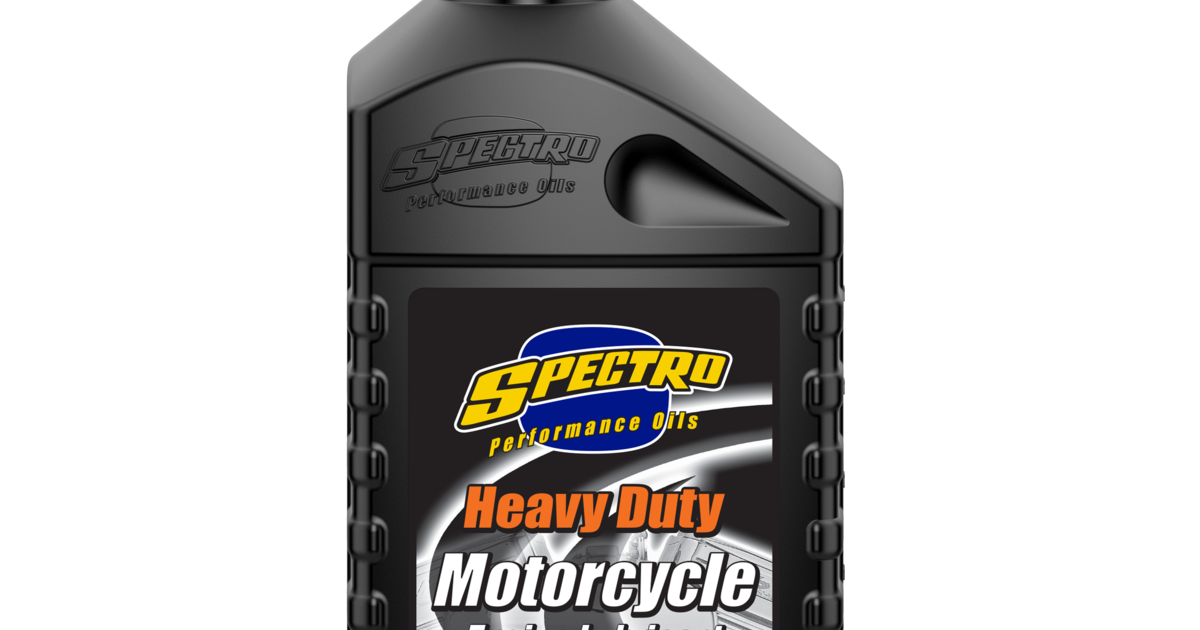 HEAVY DUTY V-TWIN PREMIUM 20W50 - V-TWIN | SPECTRO