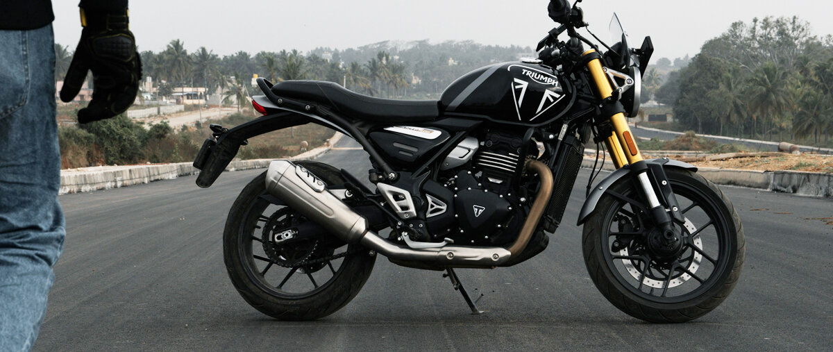 MOTORCYCLE | SPECTRO MOTORCYCLE | SPECTRO